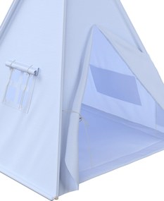 Tipi kolor niebieski