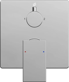 Armatura wannowa LAVOA podtynkowa