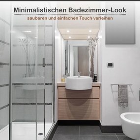 Aquamarin Brodzik prostokątny 110 x 80 cm