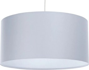Lampa wisząca MODERN 60 szara/biała