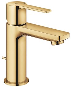 GROHE 32109GL1 - Bateria umywalkowa LINEARE złota