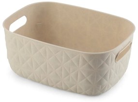 Plastikowe koszyki do przechowywania zestaw 2 szt. 26x19x11 cm Softex – Curver