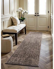 Beżowy chodnik 80x250 cm Prisma – Elle Decoration