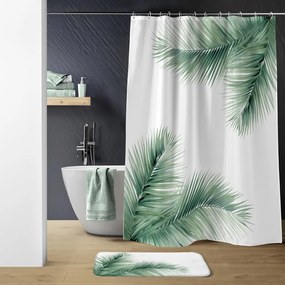 Zasłona prysznicowa 180x200 cm Havane – douceur d'intérieur