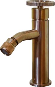 Indus mieszacz bidetowy szczotkowanego miedzi - Essebagno