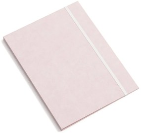 Kartonowy organizer na dokumenty Paulina Restore Paper Laminate A4 – Bigso