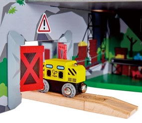 Hape Duża kolejka „Górska kopalnia”