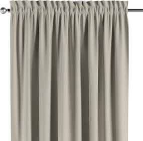 Zasłona na kanale z grzywką 1 szt.