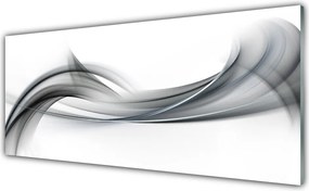 Panel Szklany Abstrakcyjny Nieboskłon Barw