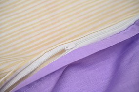 PrzytulneMieszkanie.pl PrzytulneMieszkanie.pl Pościel z bawełny Renforcé IMARA czerwona Rozmiar pościeli: 2 szt 80 x 80 cm | 200 x 200 cm