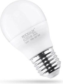 Żarówka LED z ciepłym światłem z gwintem E27, 7,5 W – Sollux
