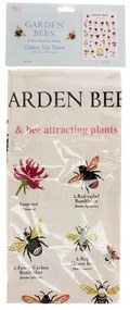 Bawełniana ścierka 50x70 cm Garden Bees – Rex London
