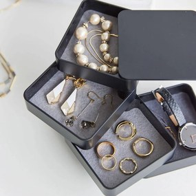 Szkatułka na biżuterię Tower – YAMAZAKI