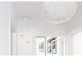 Biały podwójny kabel wiszący do lamp UMAGE Cannonball