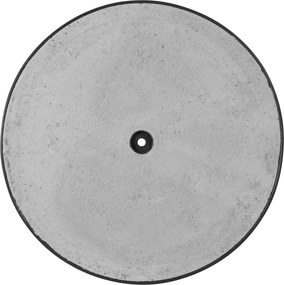 Derby Betonowy stojak 20 kg antracytowy do parasoli