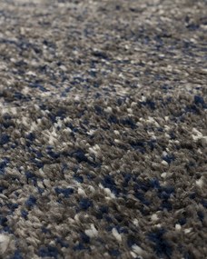 Dywan Royal Nomadic Living dark grey/sailor blue 120x170cm