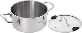 Garnek ze stali nierdzewnej z pokrywką 1,2 l Venice – Orion