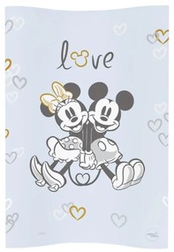 CebaBaby - Przewijak dwustronny COSY DISNEY 50x70 cm niebieski