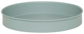 Donice metalowe, 2 sztuki, AZE, Ø 30 cm