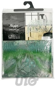 Obrus zmywalny 140x240 cm Aurea – douceur d'intérieur