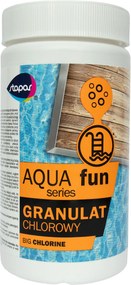 Środek do pielęgnacji basenu Aqua Fun Granulat chlorowy STAPAR