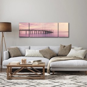 Obraz - Port (170x50 cm)