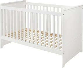 Łóżeczko dziecięce 70x140 Marylou z funkcją tapczanika