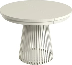 MINIO go for it, Stół rozkładany GORI w kolorze kaszmir/kaszmir