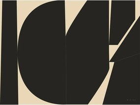 Plakat 70x50 cm Mid 03 – Bycdesign Studio – The Poster Club