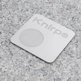 Mobilny stojak granitowy KNIRPS 70 kg lekki