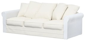 Pokrowiec na sekcję 3-osobową Grönlid, nierozkładaną