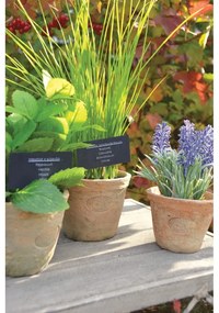 Sztuczna roślina (wysokość 27 cm) Chives – Esschert Design