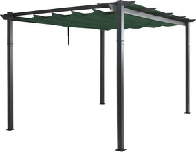 Pergola MCW-N93,  zielony
