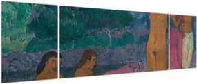 Obraz - Paul Gauguin, The Invocation, reprodukcje (170x50 cm)