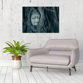 Obraz - Tajska twarz (70x50 cm)