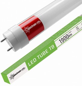 Tuba LED Biała Neutralna 120 CM T8 230V 17W WOJ+22304