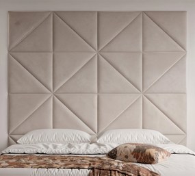Panele tapicerowane W6 50x50 cm komplet