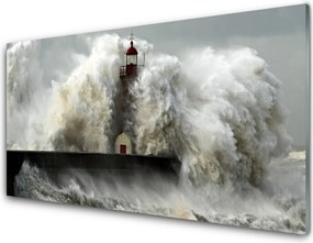 Panel nad blat kuchenny Latarnia na Krańcu Świata