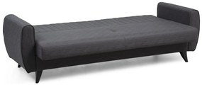 Kanapa rozkładana Alkon 3 Dark Grey