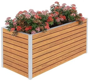 Drewniana skrzynka ogrodowa G5-K91