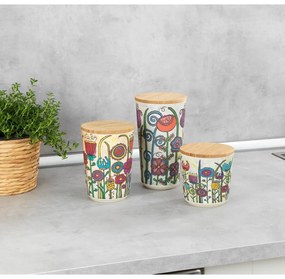 Pojemnik na żywność na żywność Flowers – Wenko