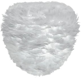 Jasnoszary abażur ø 40 cm Eos Evia Medium – UMAGE