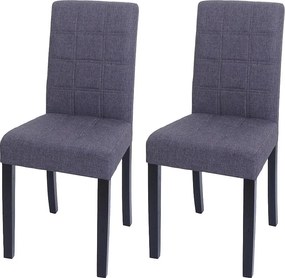 Krzesło do jadalni MCW-O65b (zestaw 2 szt.)