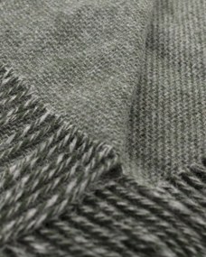 Pled Zelandia 140x200cm melange green