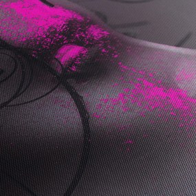 Obraz kobiety (170x50 cm)