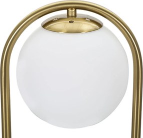 Lampa stołowa GLAMY ARC, 47 cm