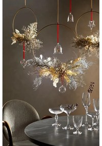 Szklana ręcznie dmuchana bombka ø 6,5 cm Ann-Sofi Romme Annual Christmas Bauble – Holmegaard