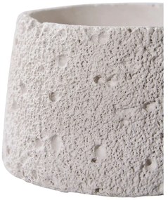 Świeczniki z cementu na świeczkę typu tealight zestaw 2 szt. – House Nordic
