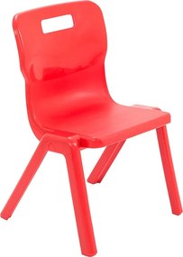 Szkolne krzesło jednoczęściowe T3 rozmiar 3 (119-142 cm)