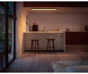 Inteligentna lampa sufitowa LED 39 W Aurelle – Philips Hue